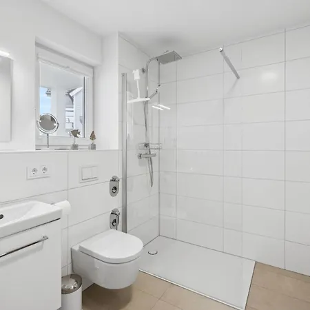 Appartement Muschel &