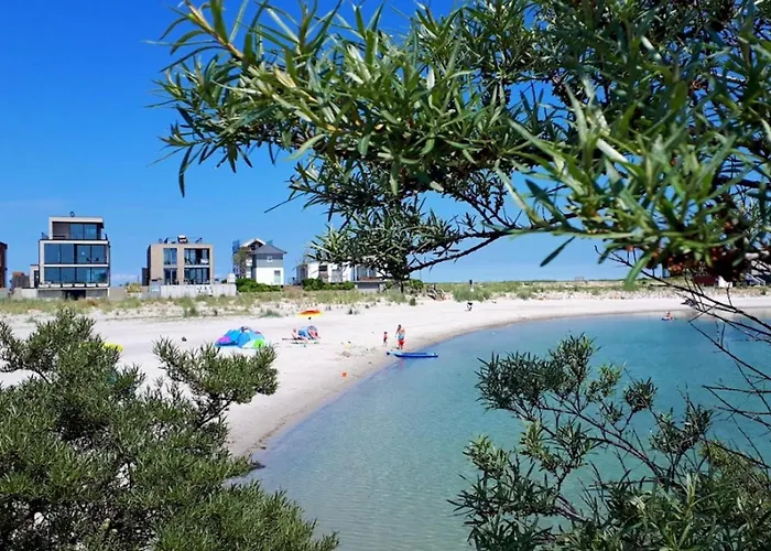 Apartamento Muschel & Olpenitz