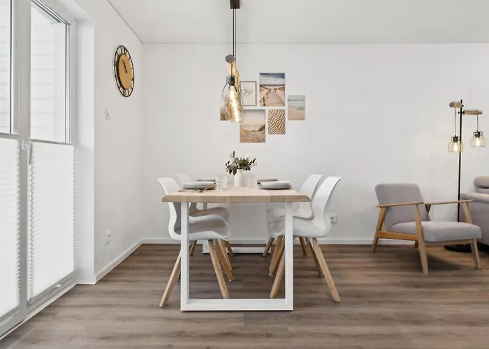 Apartamento Muschel &