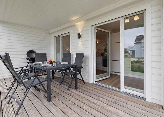 Apartamento Muschel &